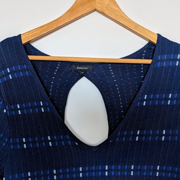 NWOT RW&Co Dress - Picture 3 of 8